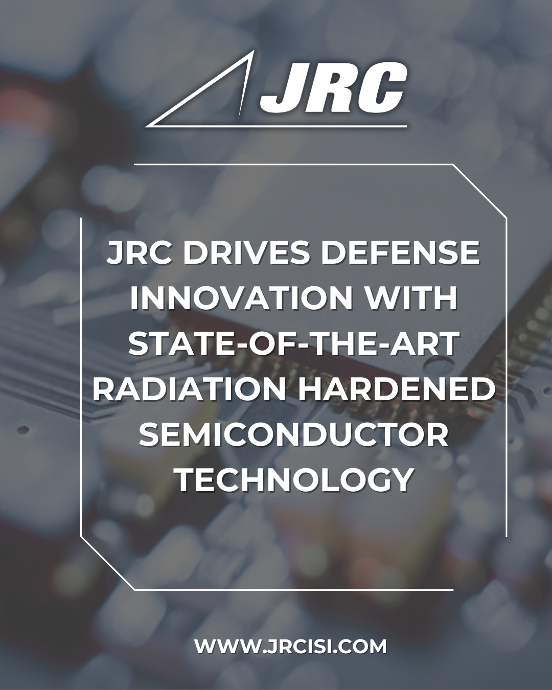 JRC Press Release New Acquisition