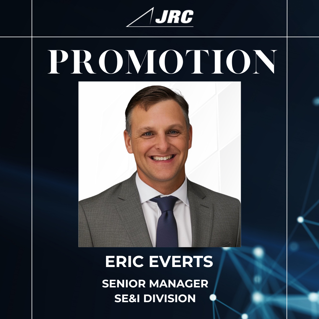 Eric Everts Promoted to Senior Manager