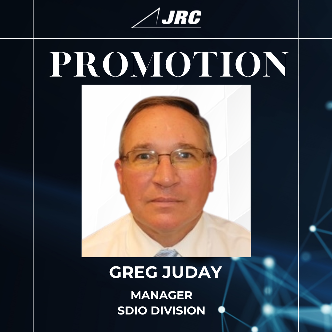 Greg Juday Promotion