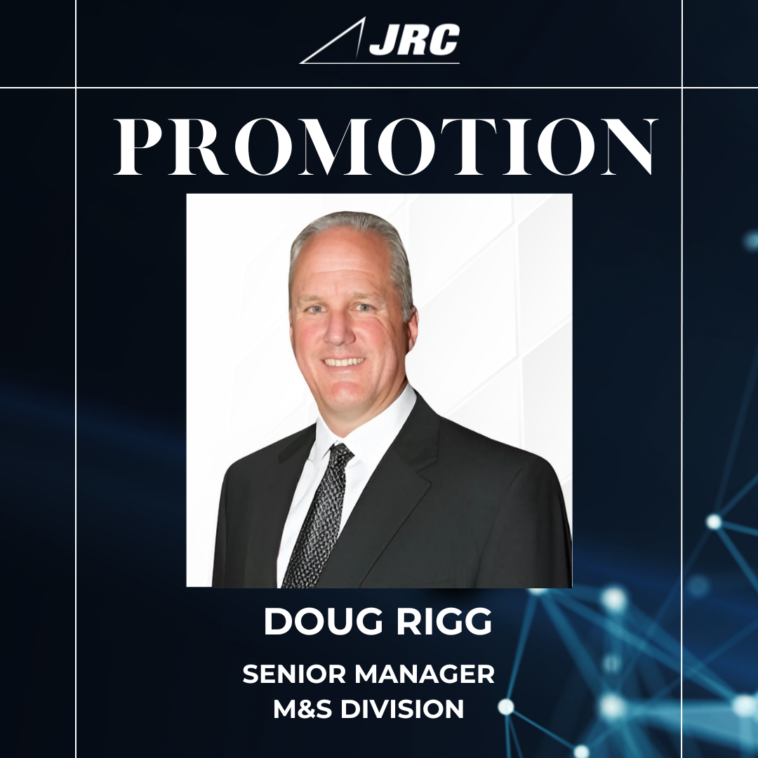 Doug Rigg Promotion