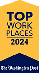 Top Workplace Washington Post